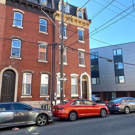Alina & Fanny - Philadelphia 1224 Mt Vernon St Экстерьер фото