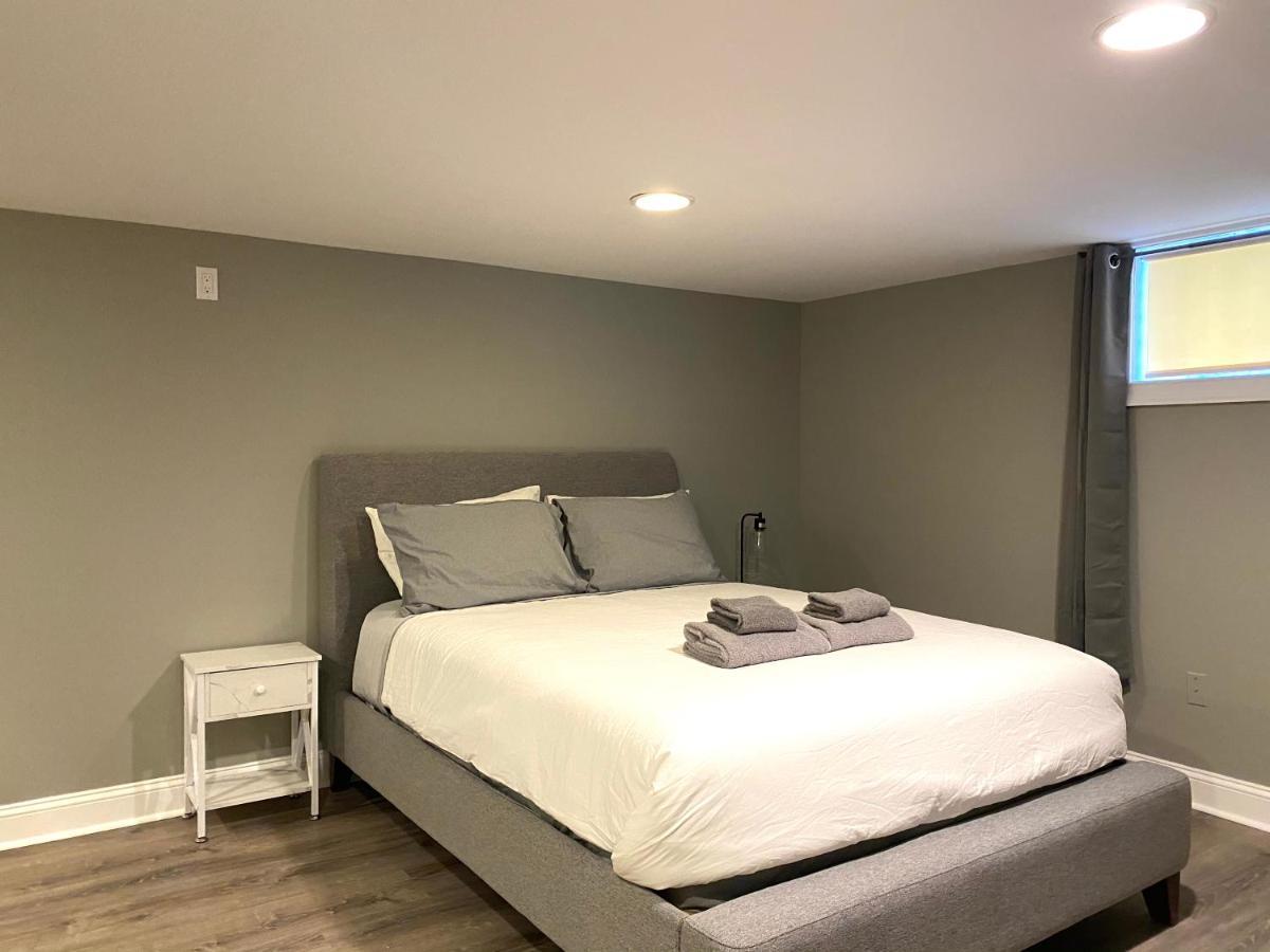 Alina & Fanny - Philadelphia 1224 Mt Vernon St Экстерьер фото