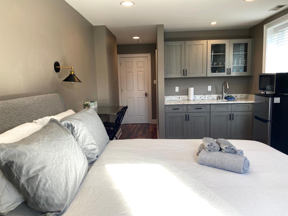 Alina & Fanny - Philadelphia 1224 Mt Vernon St Экстерьер фото