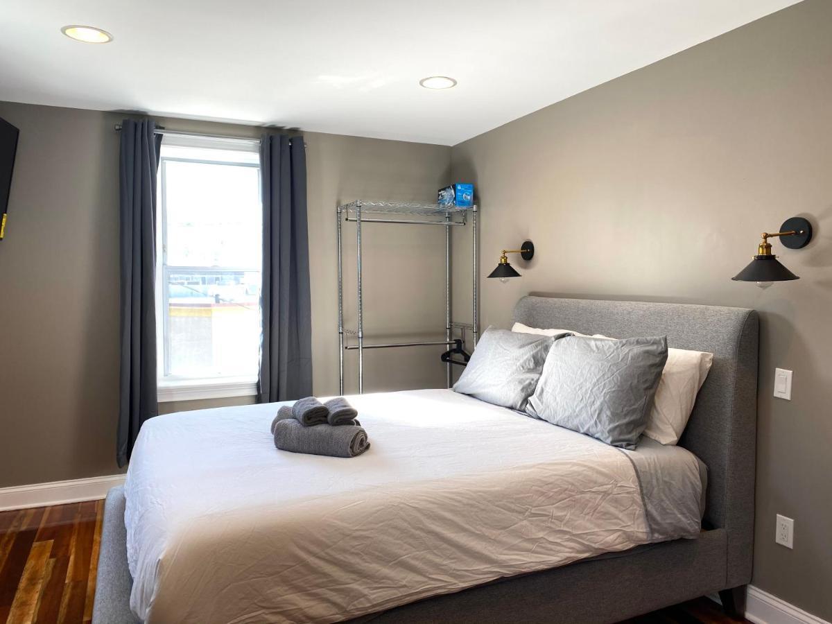 Alina & Fanny - Philadelphia 1224 Mt Vernon St Экстерьер фото