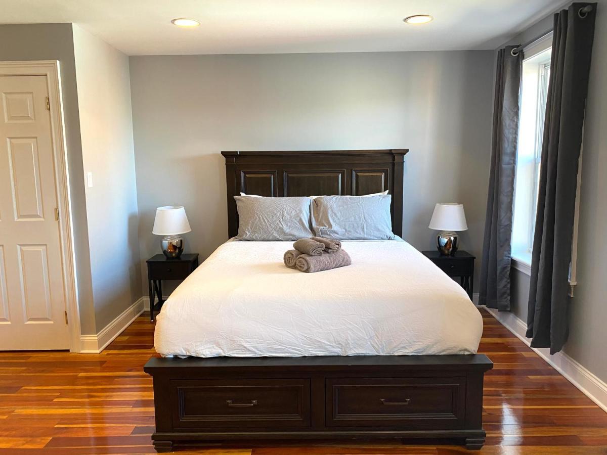 Alina & Fanny - Philadelphia 1224 Mt Vernon St Экстерьер фото