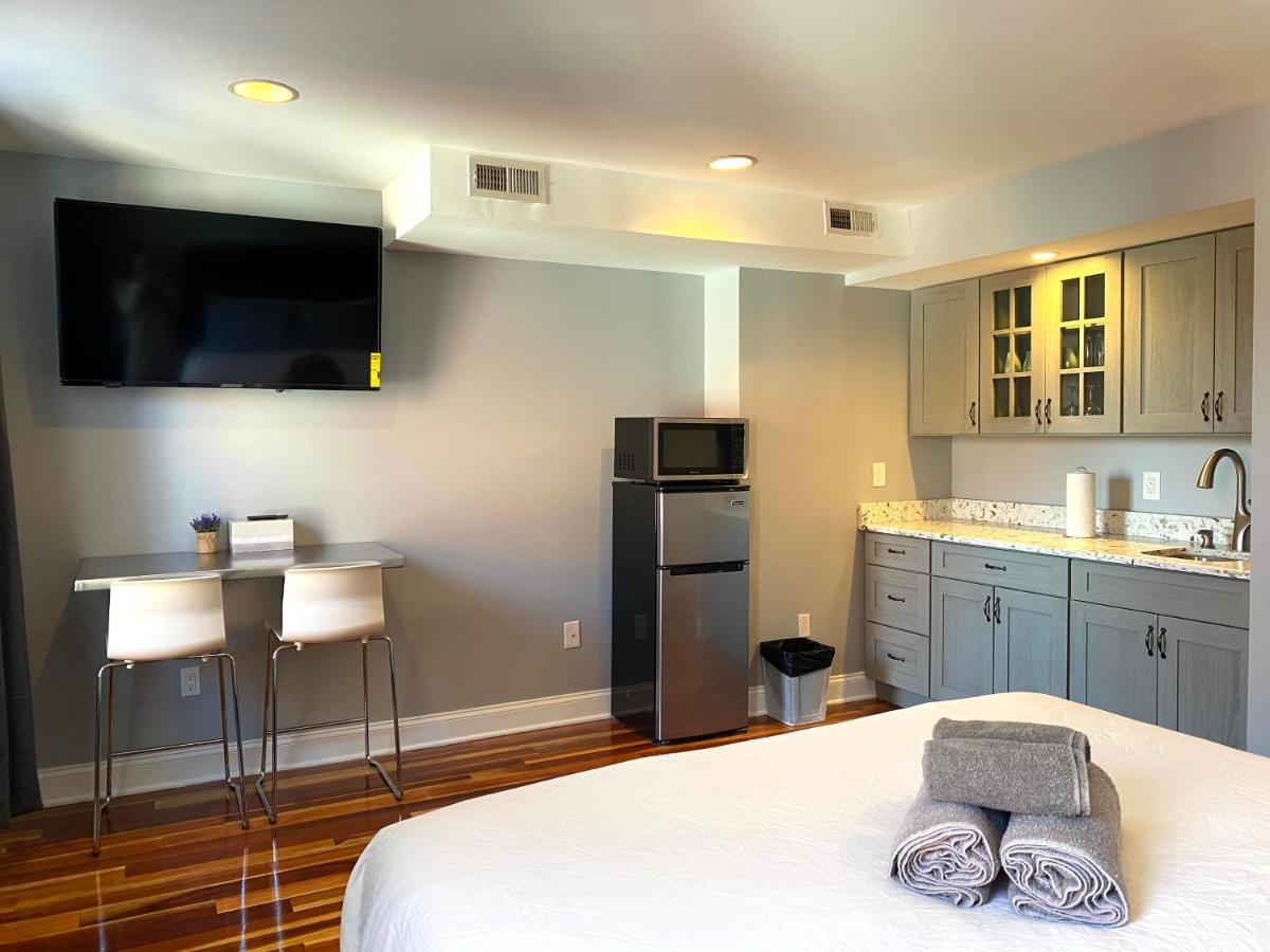 Alina & Fanny - Philadelphia 1224 Mt Vernon St Экстерьер фото