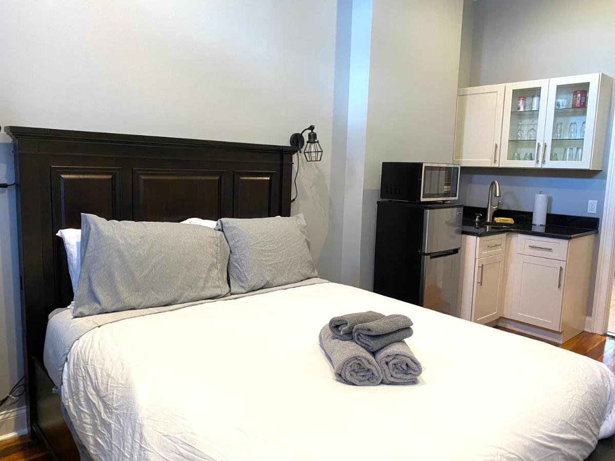 Alina & Fanny - Philadelphia 1224 Mt Vernon St Экстерьер фото