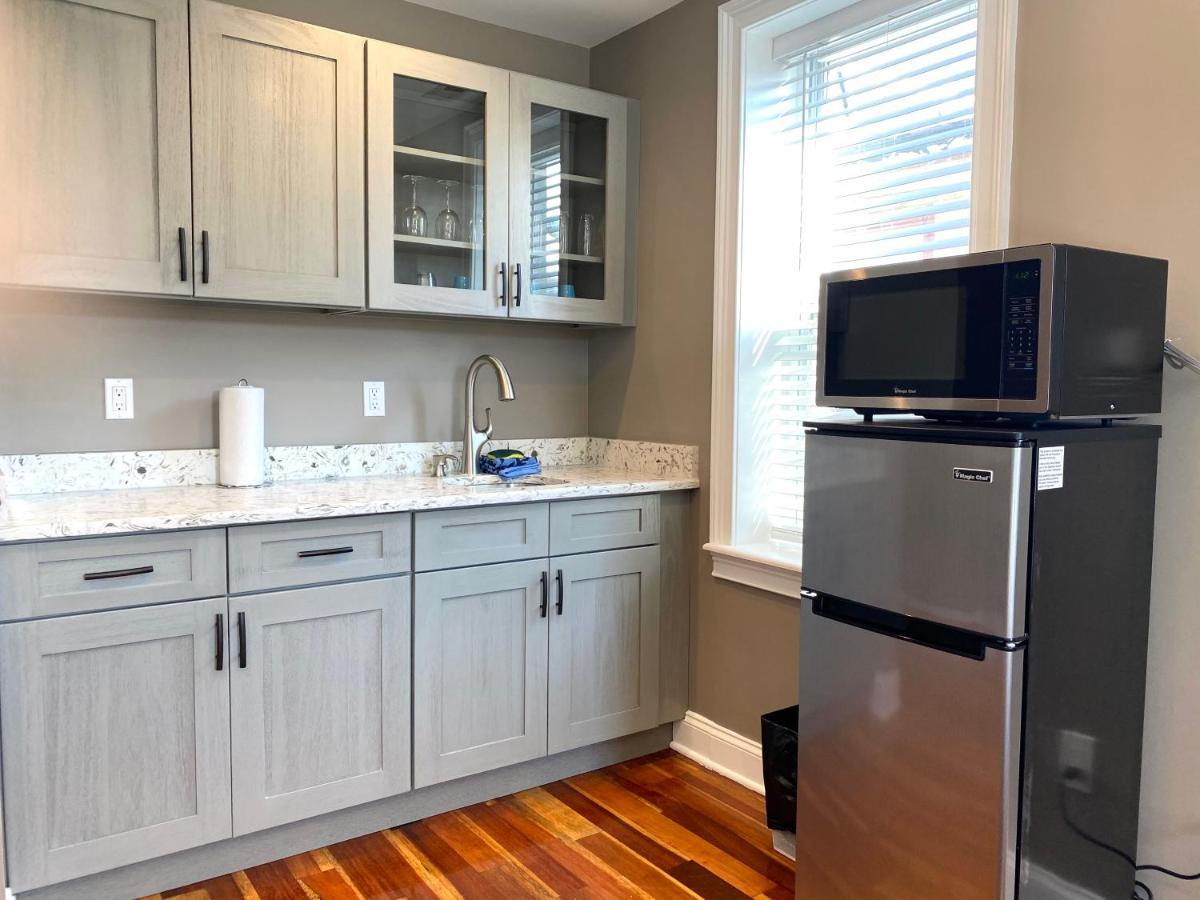 Alina & Fanny - Philadelphia 1224 Mt Vernon St Экстерьер фото