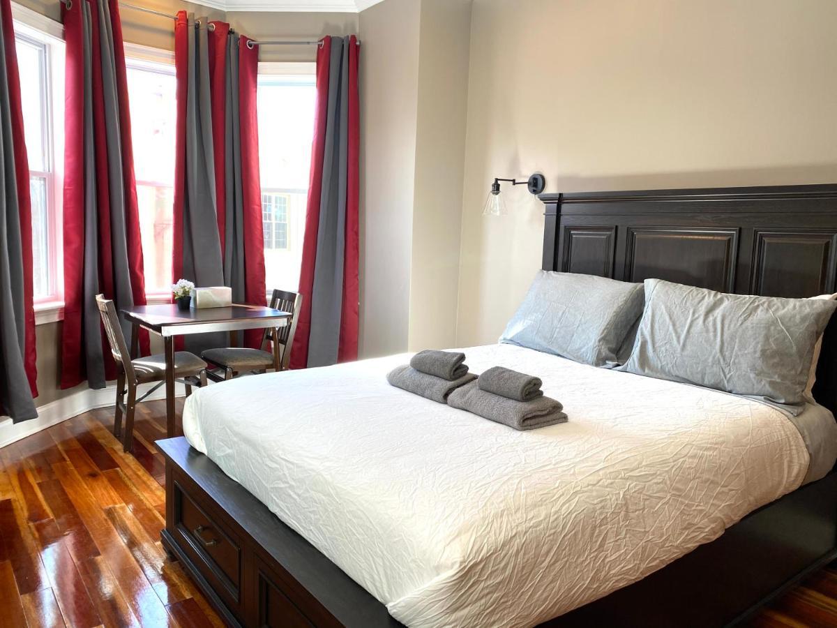 Alina & Fanny - Philadelphia 1224 Mt Vernon St Экстерьер фото