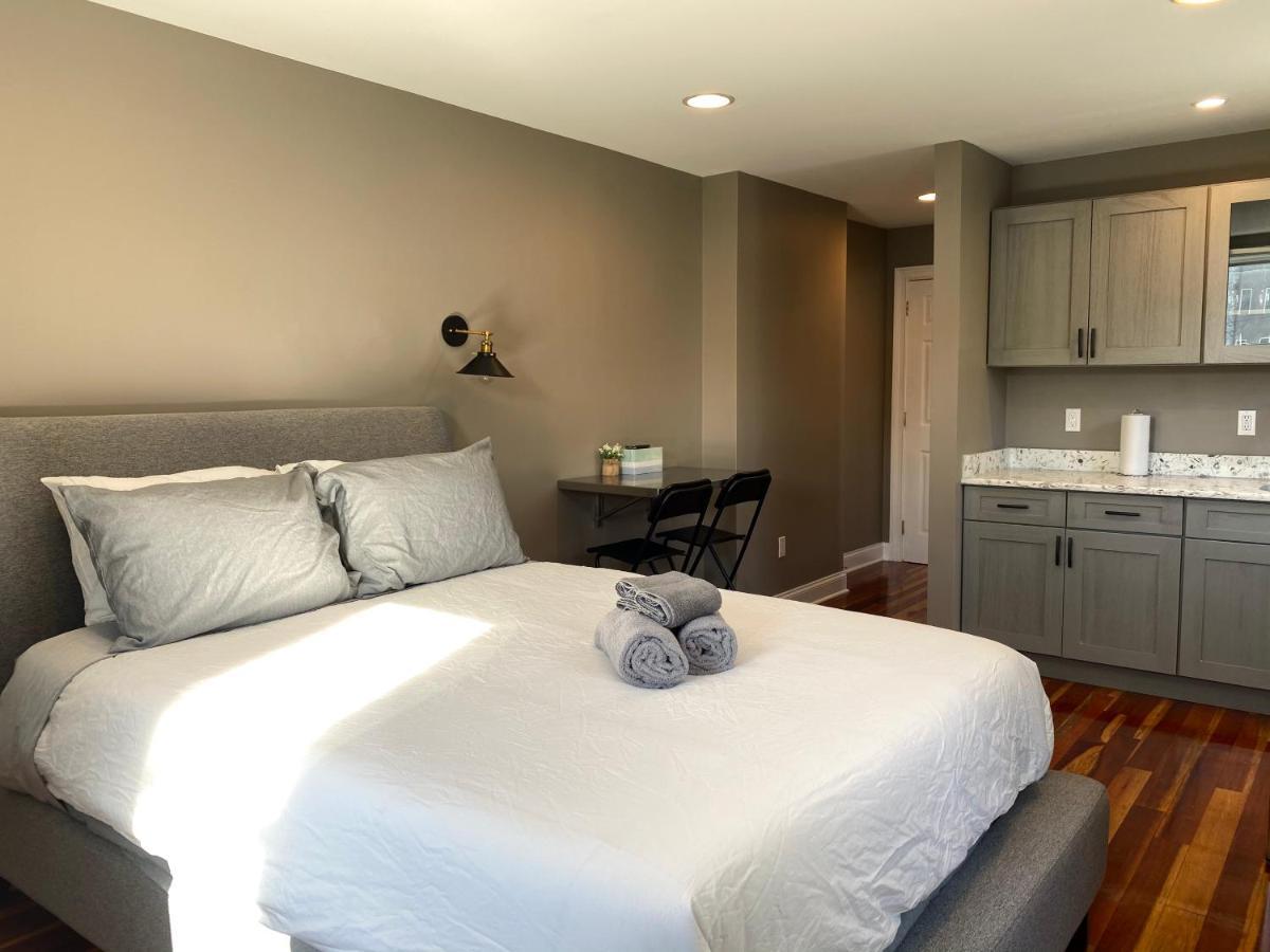Alina & Fanny - Philadelphia 1224 Mt Vernon St Экстерьер фото