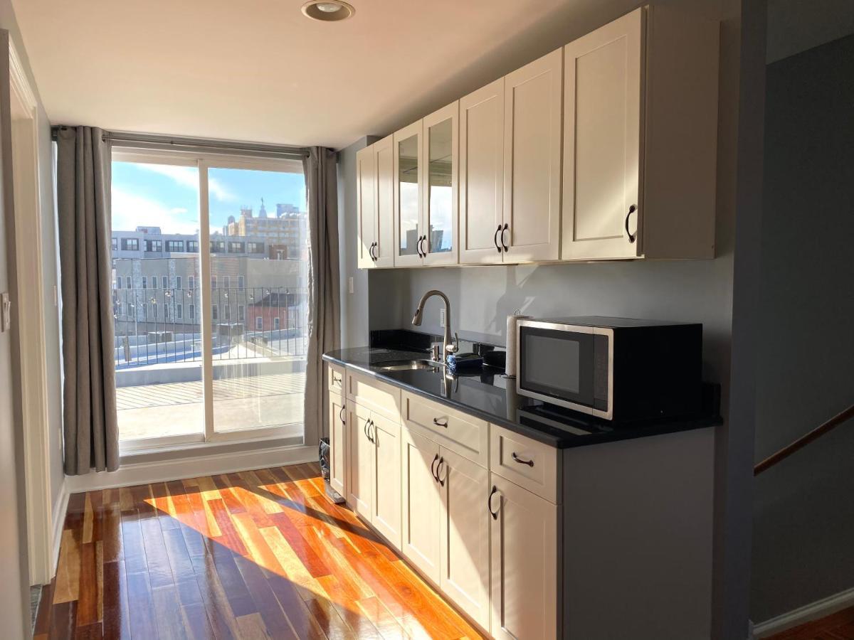 Alina & Fanny - Philadelphia 1224 Mt Vernon St Экстерьер фото
