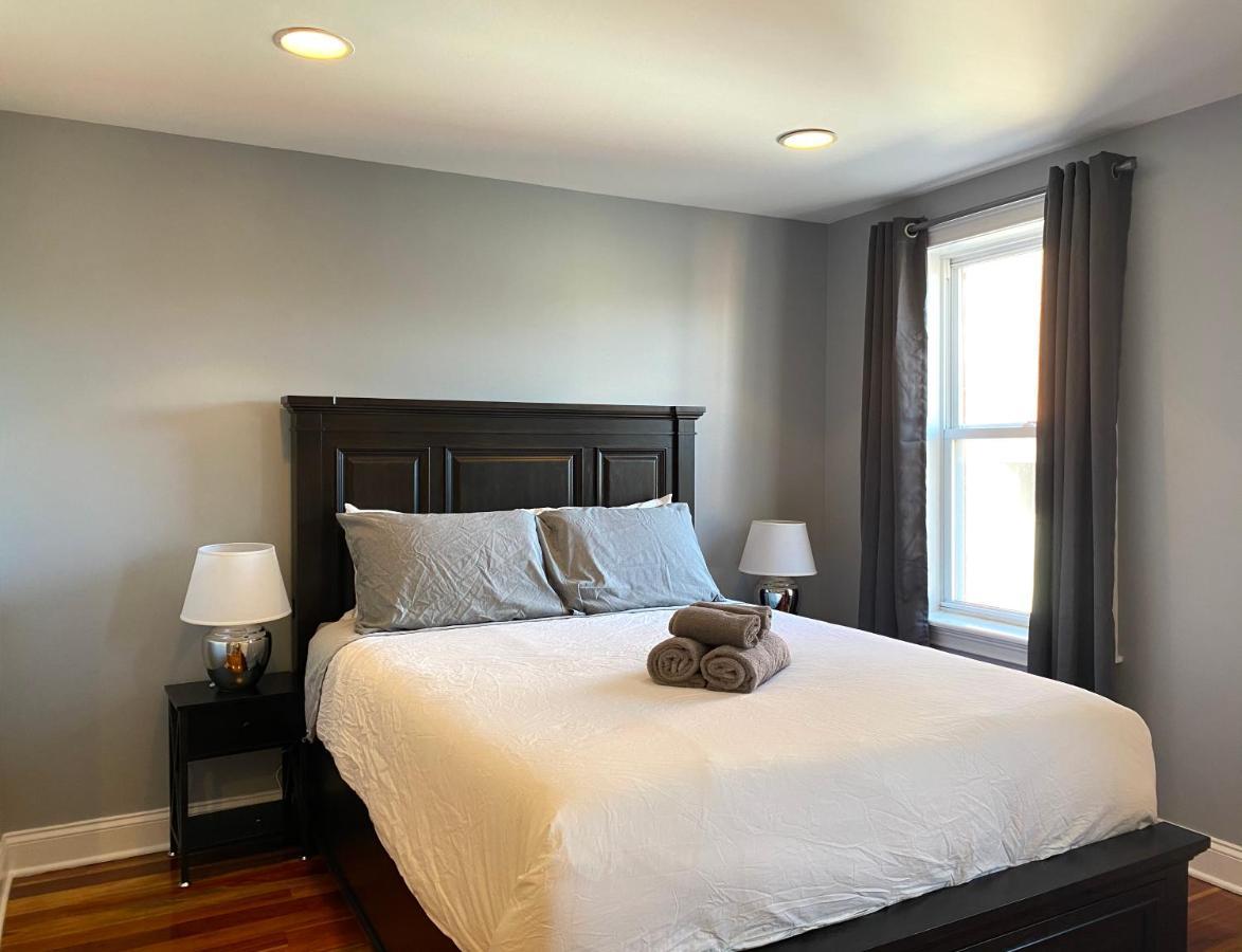 Alina & Fanny - Philadelphia 1224 Mt Vernon St Экстерьер фото