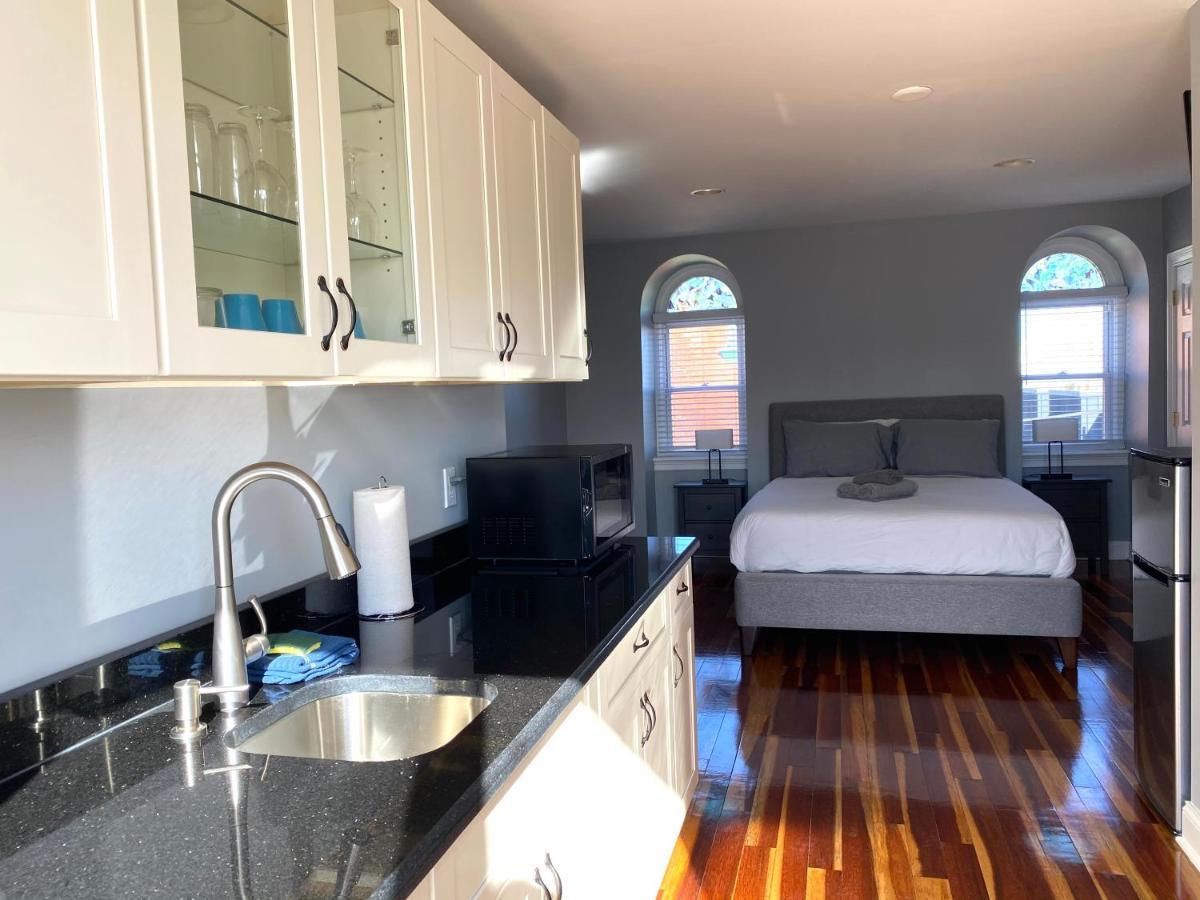 Alina & Fanny - Philadelphia 1224 Mt Vernon St Экстерьер фото