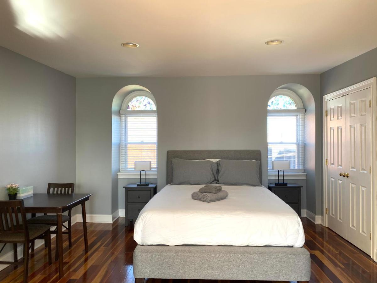 Alina & Fanny - Philadelphia 1224 Mt Vernon St Экстерьер фото