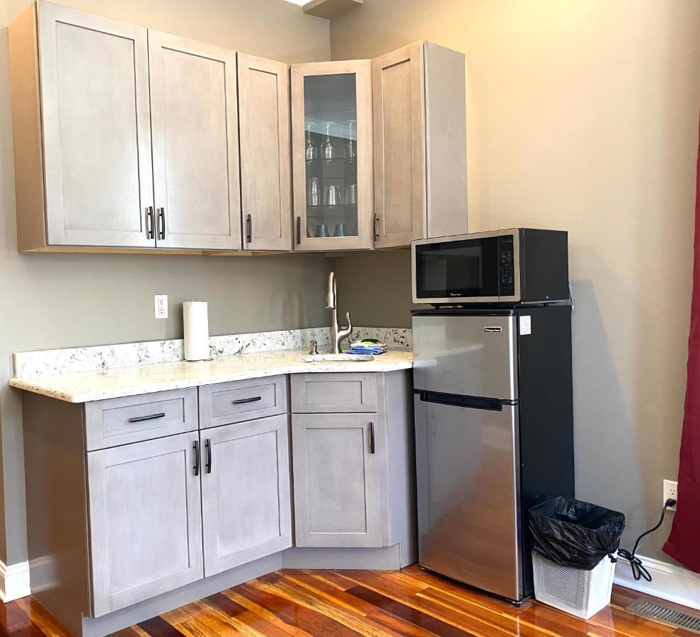 Alina & Fanny - Philadelphia 1224 Mt Vernon St Экстерьер фото