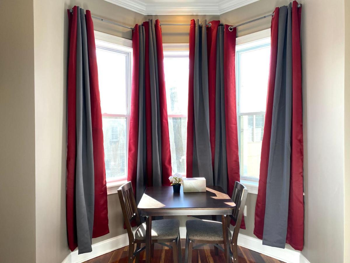 Alina & Fanny - Philadelphia 1224 Mt Vernon St Экстерьер фото