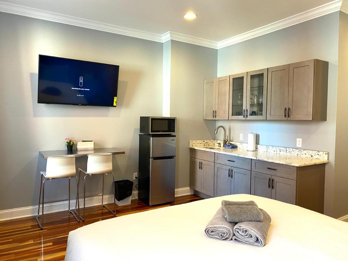 Alina & Fanny - Philadelphia 1224 Mt Vernon St Экстерьер фото